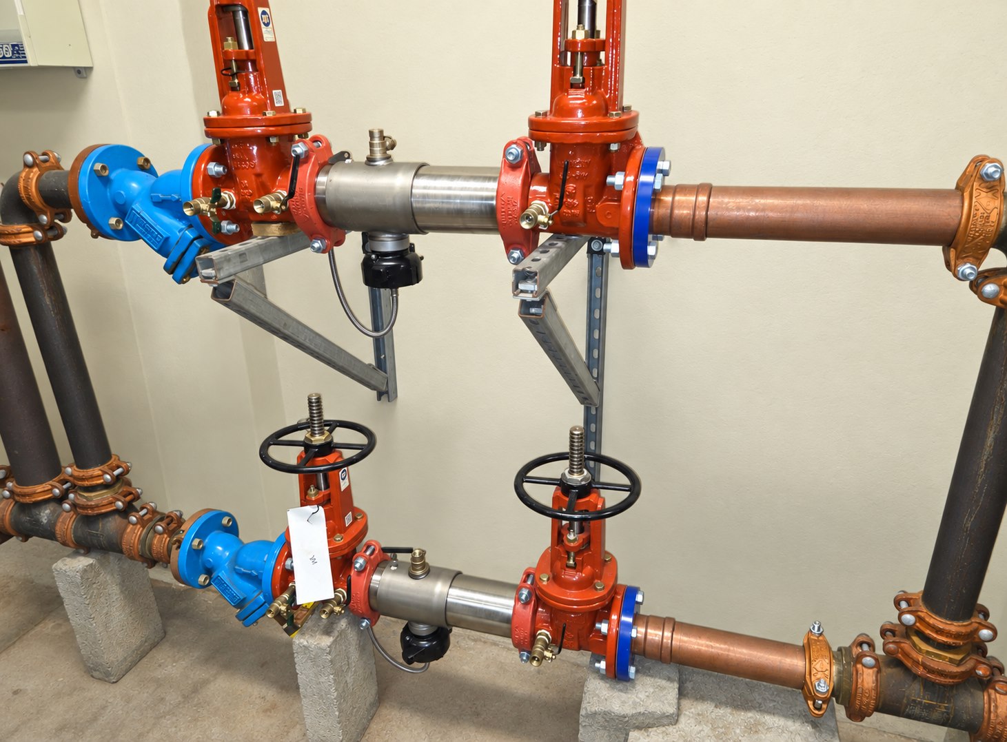 Backflow Inspection & Repair