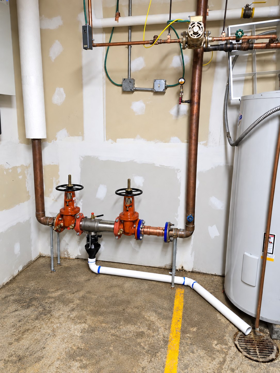 Plumbing Inspections