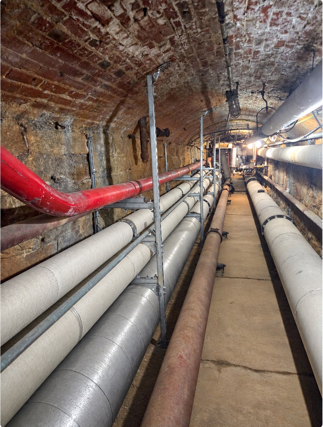 Piping Repairs & Insulation