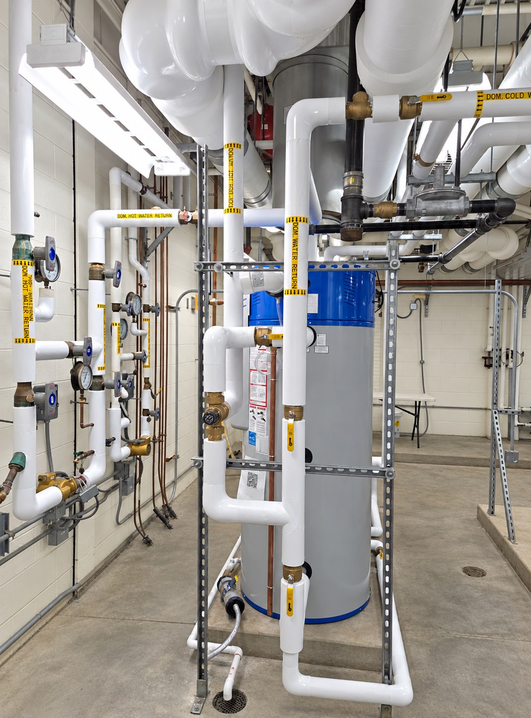 Equipment Design & Installation