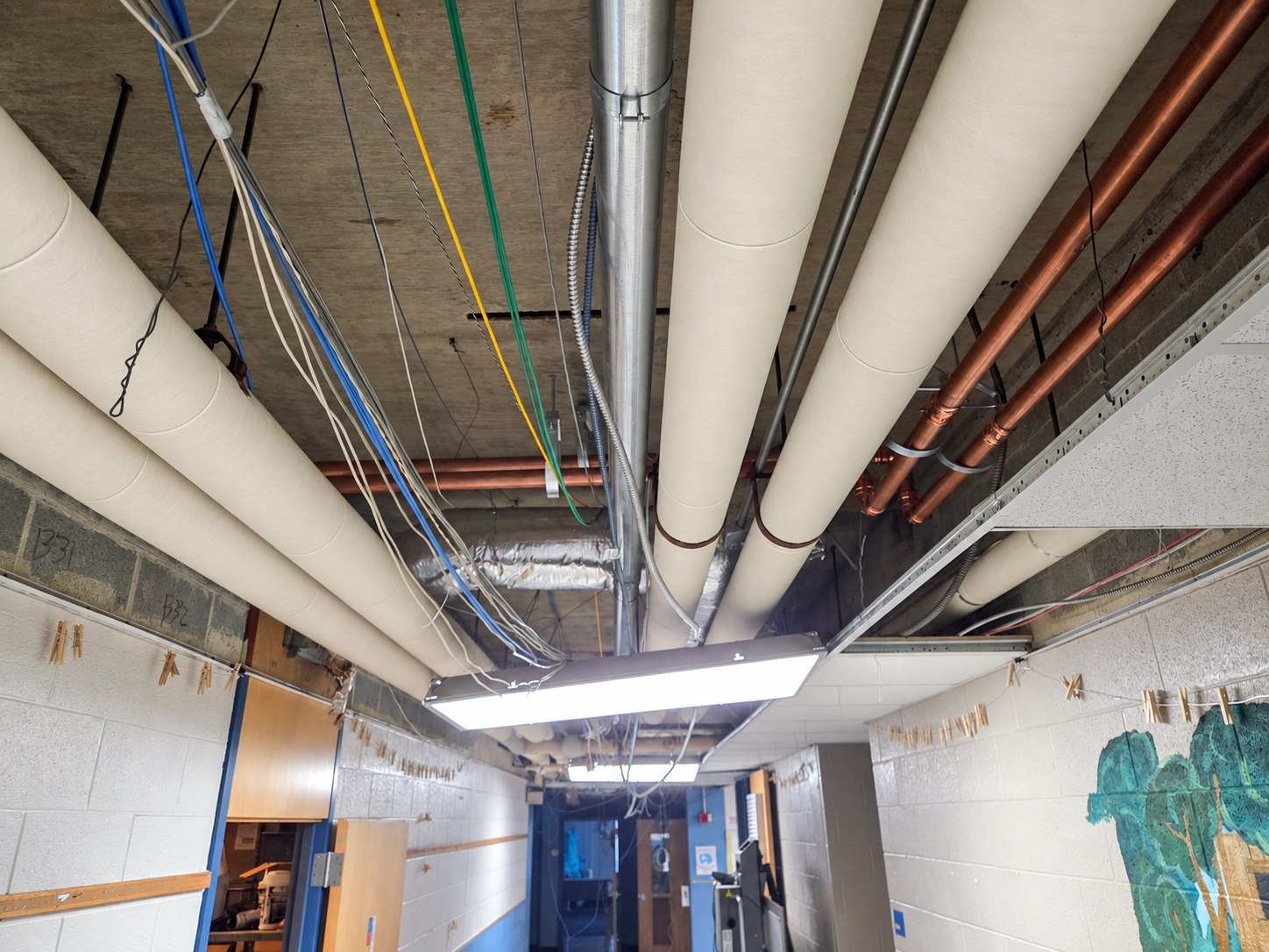 Mechanical Piping Repairs