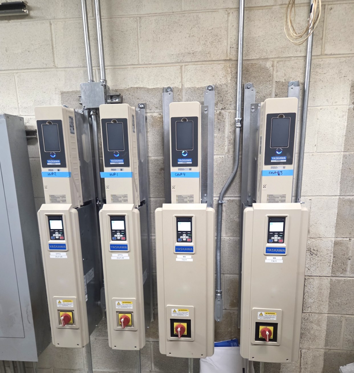 HVAC Controls